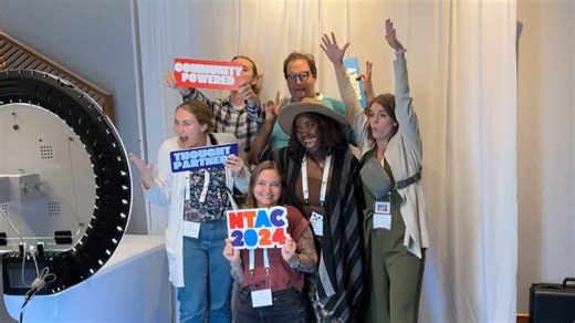 According to Dr. Adrienne Martin from Winton Woods City Schools, professional discourse is key at #NTAC2025. When one teacher succeeds, we all succeed. Join the community that's reshaping education! #TeacherCollaboration | New Tech Network | Facebook