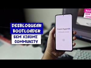 📱SIMPLE AND EASY!! UNLOCK BOOTLOADER ON HYPER OS WITHOUT XIAOMI COMMUNITY