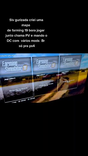 #fs19 #farming19 #gurizada #rpdefs19 #rural #agro #agroboy #rural @farmingsimulator