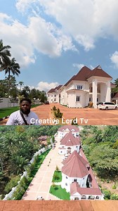 This is the most beautiful mansion in Enugu state and one of the most beautiful Mansions in Igbo land located in a village in Enugu-Ezike. | Creative Lord Tv