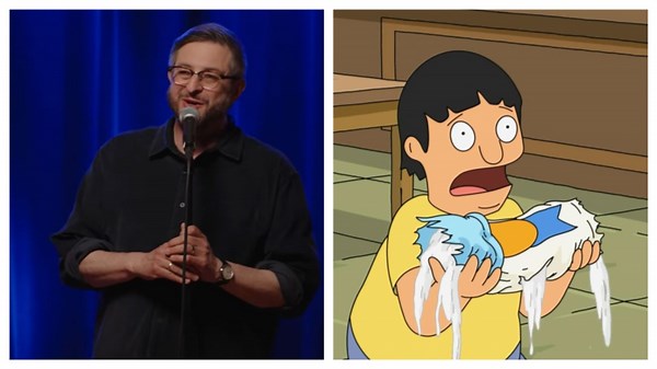 Bob's Burgers: Eugene Mirman Health Update; Comedy Special News