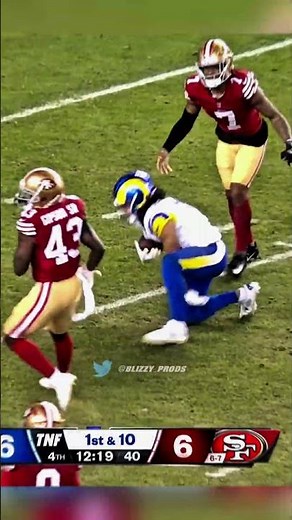 What was Puka Thinking😭✌️#nfl