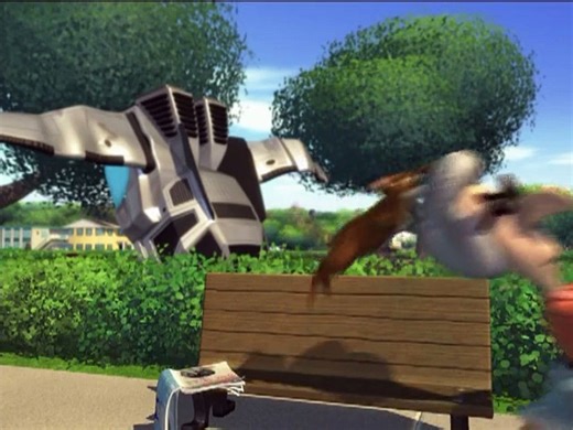 Jimmy Neutron: The N Men