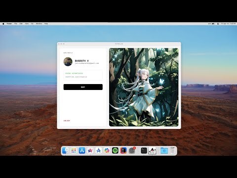 Build an Offline AI Desktop App with Llama.cpp & Kotlin — Full Install Guide for macOS