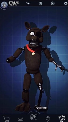 Sparky the dog workshop animation #fnafanimation #fnafarspecialdelivery #fnafar #fnaf #fnafhoax