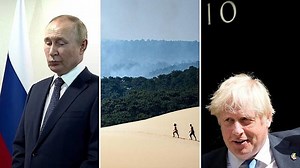 No Comment videos of the week