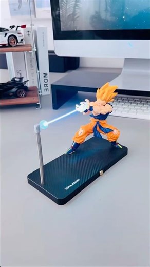 Insane Goku Fig #shorts #trending #viral