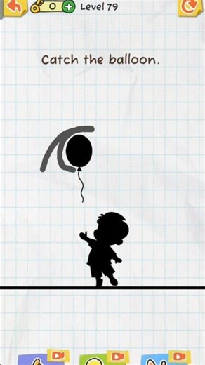 catch the balloon level 79