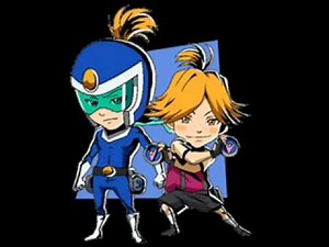 Viewtiful Joe OST - Joe's theme (Piano)