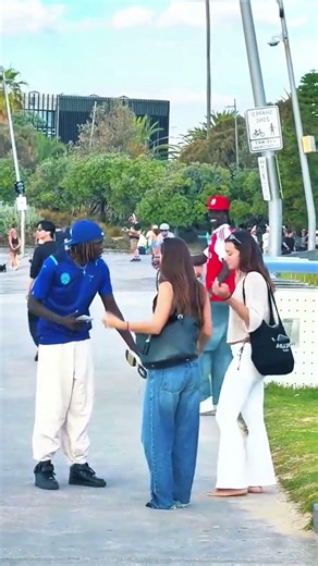 "Girls Throw Slipper and Run Away – Unexpected Twist! 😂" #shorts