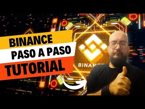 BINANCE TUTORIAL COMPLETO 2024 | Paso a Paso Para Principiantes