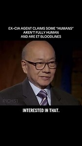John Ramirez, former Navy Radar Engineer and CIA signals intelligence expert, says there are a few families who are more Extraterrestrial than human here. Find out Who's Who in the ET/Alien Zoo See, Book One of Who's Who in the Cosmic Zoo? Expanded Revised 4th Edition available in Kindle, Audiobooks & Paperback👇Amazon World-wide 🌐 https://www.amazon.com/dp/B0CDP1LBZ6 | Who's Who In The Cosmic Zoo?