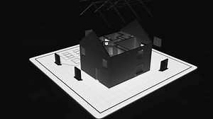 Architectural Diagram Presenting Structural Elements Stock Footage Video (100% Royalty-free) 3479845983 | Shutterstock