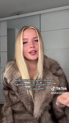 Favorite Characters from Lithuanian Childhood Shows