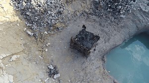 Well, Well, Well… This Ancient Well May Be The World’s Oldest Known Wooden Construction