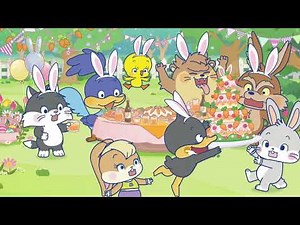新シリーズ『るーにー・てゅーんずごっこ』予告PV