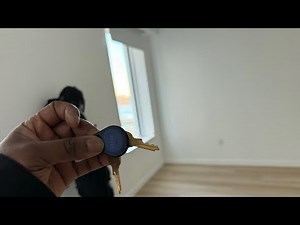 WE GOT THE KEYS💃🏽🤗🎊 NYC Housing Connect Pt. 1