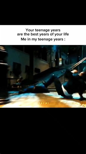 POV : "ME IN MY TEENAGE YEARS"