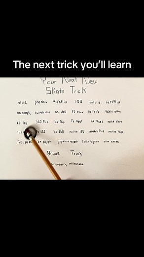 Master the Next Skate Trick with Simple Steps