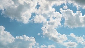 Blue Sky White Cloud Clear Blue Stock Footage Video (100% Royalty-free) 1046288284 | Shutterstock