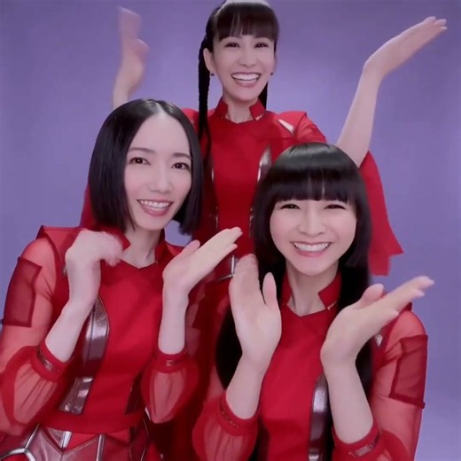Perfume～TikTokダンス踊ってみた2選・他 だいじょばない他～ 動画生成MiniMax H3と Pixverseを使ってPerfumeの動画を作ってみました