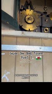 312 reactions · 65 shares | Inside The Bell Tower, Part 1  #truth #bells #wakeup #Wales | Leviticus Mdp | Facebook