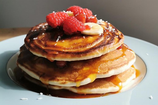 Flapjacks vs Pancakes: Uncovering the Key Differences