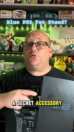 PS2 Players Didn't Know This Existed #nostalgia #retro #gaming