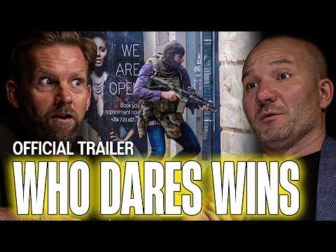 22 SAS Operator "Obi Wan Nairobi" Who Saved 700+ Lives During Kenya Hotel Attack