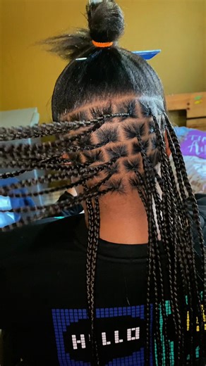 Braiding Styles & Creator Support