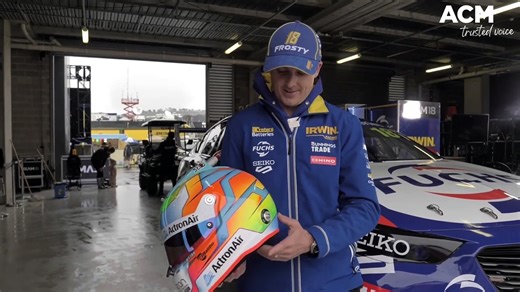 Mark Winterbottom on 20th Bathurst 1000 | October 6, 2022 | Western Advocate