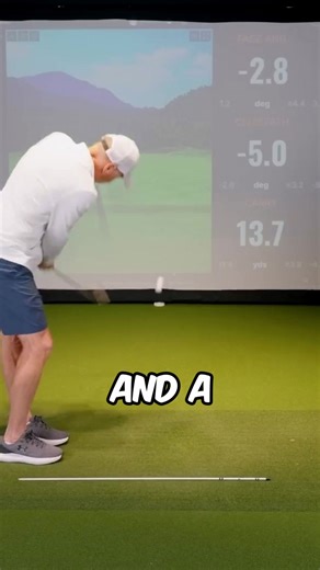 Master your chipping: One-handed pendulum drill for better short game | Golf instruction & tips