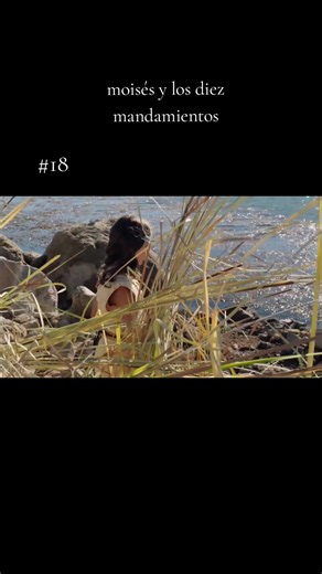 moisés y los diez mandamientos#seriesbiblicas#moisesylos10mandamientos#fyp#fypシ