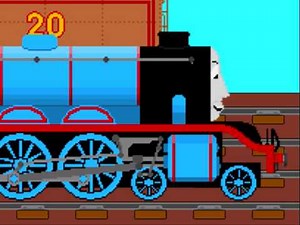 Thomas and Friends Animated Remakes Episode 19 (Tender Engines)