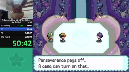 Eevee Battle Hall Gold Print Attempts !faq