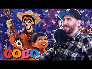 COCO Was An AMAZING Surprise!!! - Movie REACTION
