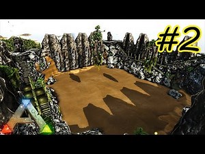 ARK ARENA#2 أرك سيرفايفل المرحله الثانيه