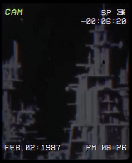 Alien 1979...(xenomorph and Nostromo ship)