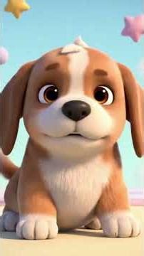 Woof Woof Doggy! Puppy Sounds for Toddlers 🐾 | Cute Dog Barking Song