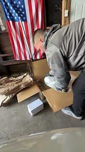 MK8 GTI CTS Catted Downpipe Unboxing