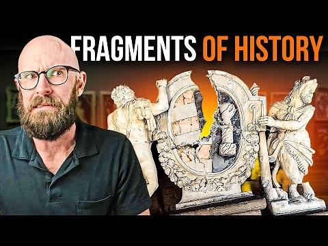 Priceless Artifacts Destroyed by Human Stupidity