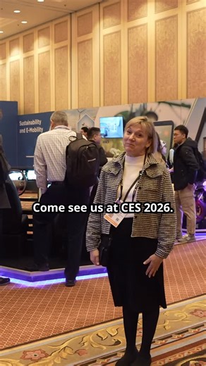 Microchip Technology Inc. on Instagram: "We're excited to meet you at CES 2026. Visit us at the 3202 Murano ballroom in the Venetian."