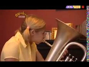 Higgledy House Euphonium Decorating