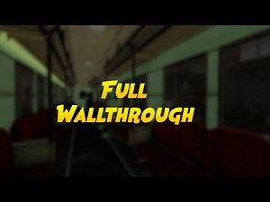 Half-Blox 2 - Full Walkthrough (Chapter 1 & 2) | Roblox