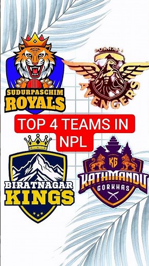 NPL Season 2 Champion Team? | Final Prediction! 🏆#nplseason2