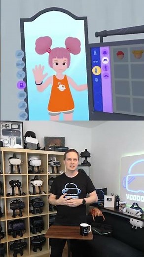 The NEW Animal Crossing in VR? Little Planet