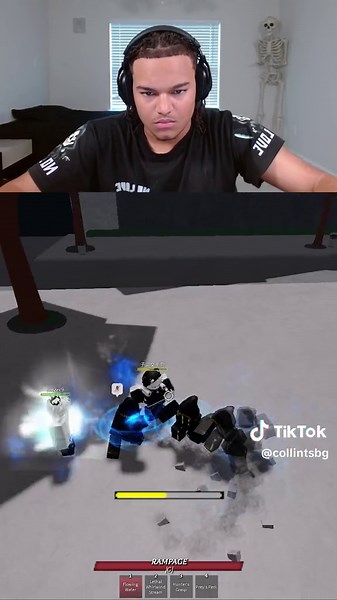 Epic Roblox Battles: King Collin vs. Seb | The Strongest Battlegrounds