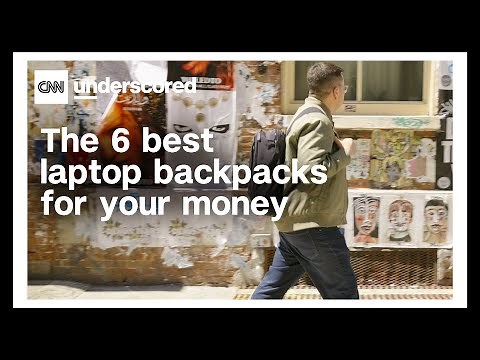 The 6 best laptop backpacks for your money