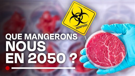Documentaire | Agriculture : comment mangera-t-on en 2050 ?