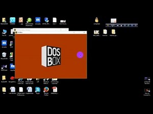 How to run DOSBox win 64 bit. (prolog)